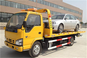 穆棱道路救援一般怎么收费
